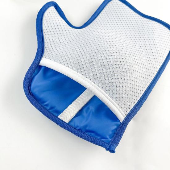 Перчатка для удаления шерсти домашних животных Дышащая Электростатическая Перчатка для груминга кошек Многоразовый Инструмент для удаления шерсти домашних животных для Кошек И Собак Одежда Диван Ковер Автосиденье