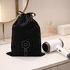 Dust-poof Hairdryer Storage Bag Large Capacity Stationery Jewelry Storage Bag  for Home