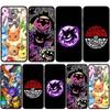 Cover for iPhone 17 16 15 Xiaomi Poco Redmi Note 14 13 12 11 Pro Max X 16e Samsung Galaxy S25 S24 S23 OPPO Huawei Pokemon Pikachu GO Gengar Phone Case