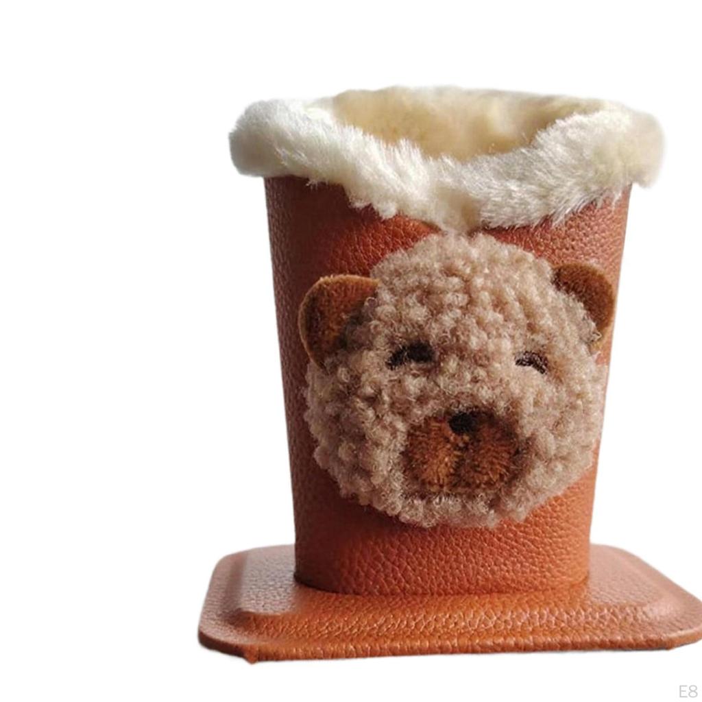 Подкладной держатель для очков Милая подставка для очков Чехол Органайзер для хранения для офиса