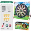 Golf Game Mat Set, Golf Digital Jiugongge Ball Target Throwing Competitive Outdoor Toy