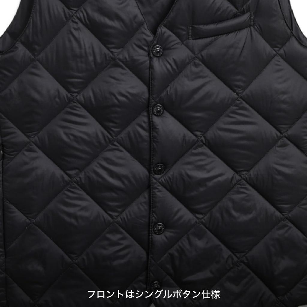 Taion Пуховый жилет 003CI мужской