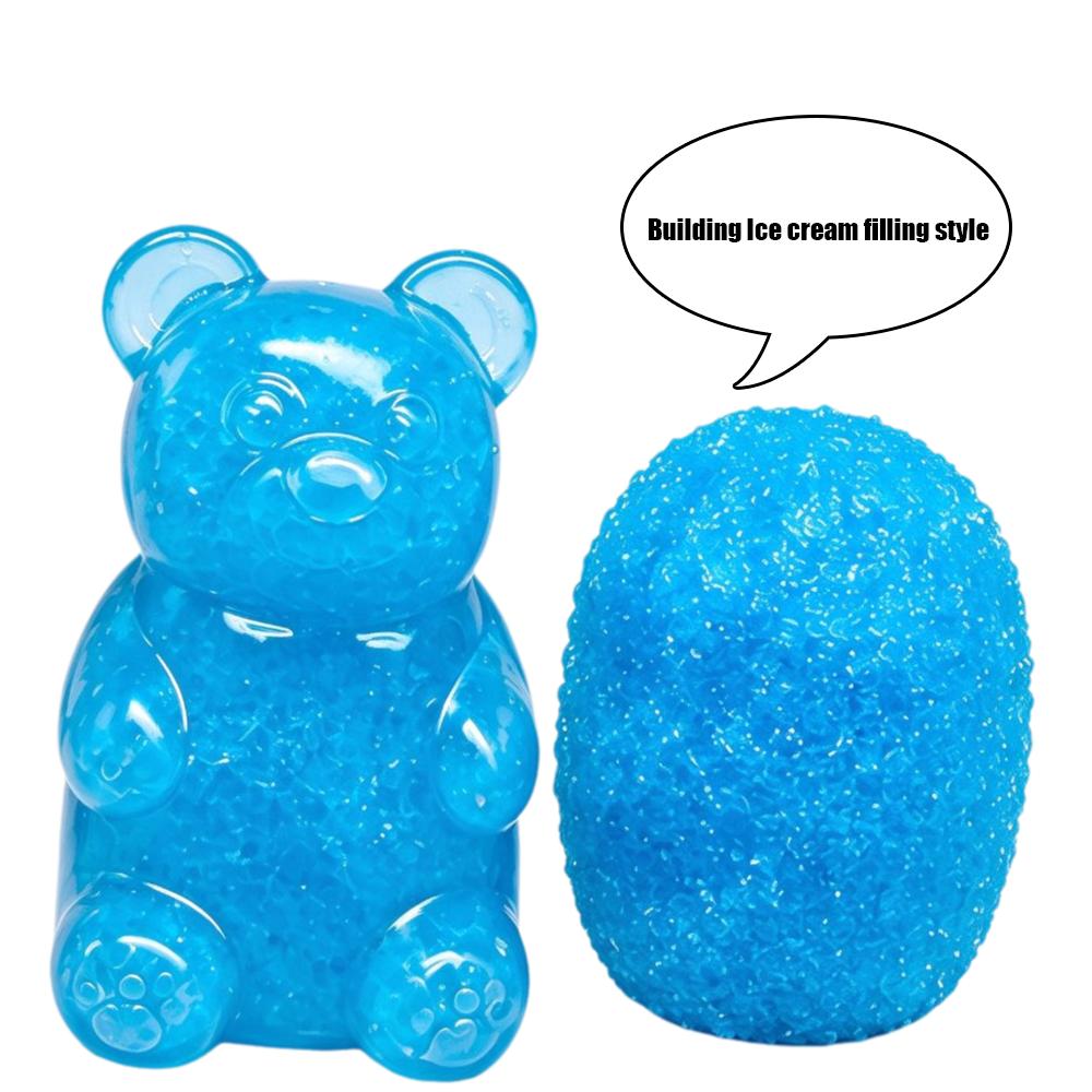 Super Soft Watermelon Squeezed Toy Creative Squishy Toy Portable Squeeze Vent Ball for Kids Adults