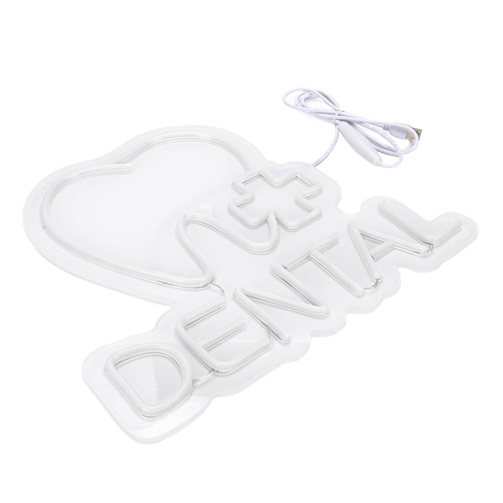 Светодиодная неоновая вывеска с регулируемой яркостью, акриловая панель, светодиодный декор для тематической вечеринки, питание от USB