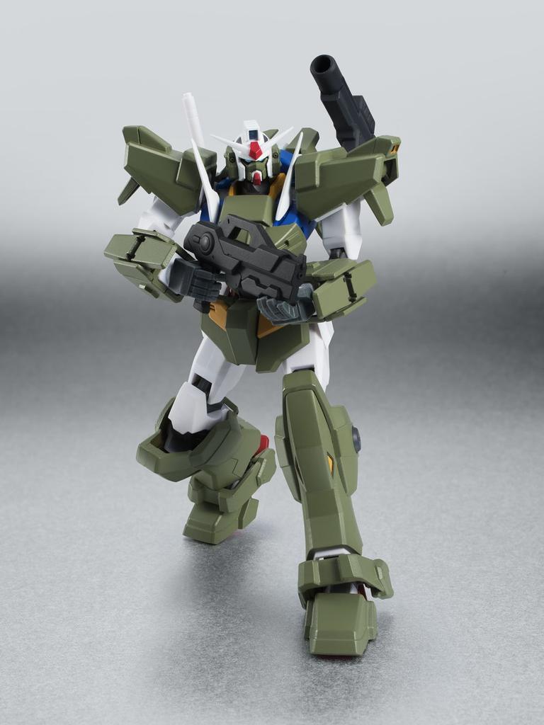 TAMASHII NATIONS ROBOT Spirits Mobile Suit Gundam 00 Full Armor 0 Gundam 120mm Painted Movable Figure [SIDE MS] Approx. ABS&PVC