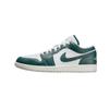 Jordan Air Jordan 1 Low Винтажные Баскетбольные Кроссовки Мужские Jasper FQ7687-300(Команда1034-)