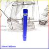 Blue Silicone Flexible Hose  ID30-100mm Length 400mm Air Intake Pipe Radiator Tube High Pressure Temperature R