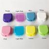 Dental Appliance Supplies Tray Oral Hygiene Mouth Guard Container Braces Case Denture Storage Box