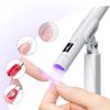 USB Nail Dryer Stand Lamp Quick Dry Gel Polish Dryer Versatile Mini UV Curing Light Beauty Shop
