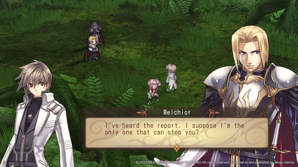 Record of Agarest War Limited Edition North Switch (Import Version America) –