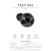 Barrow Extender Rotation Fittings 3 4 5Way Cubic Adaptor Seat Water Cooling Computer Accessories TX3T-A01 TX4T-A01 TX5T-A0