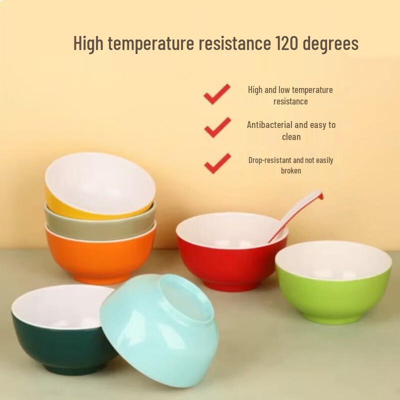 Прочная melamine ресторанная сервировочная миска