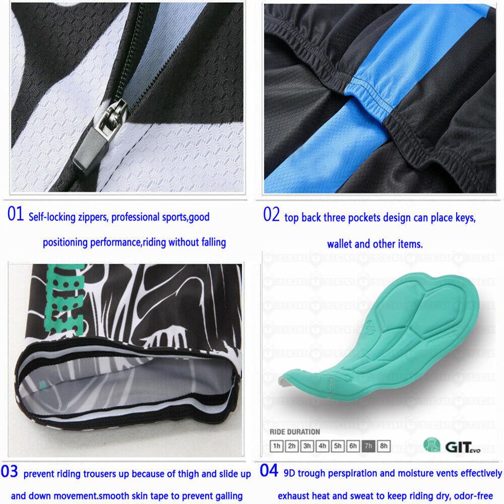 Мужские дышащие велосипедные шорты-комбинезон PNS с сетчатыми вставками