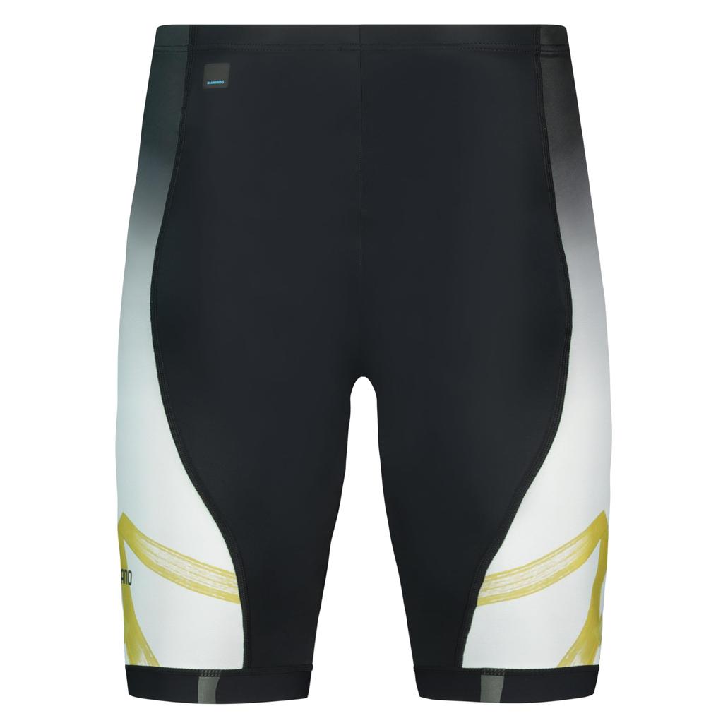 Велошорты Shimano COLORE Лед Размер S Рекомендуемый Серый, (Европейский размер), Рост 167-173см