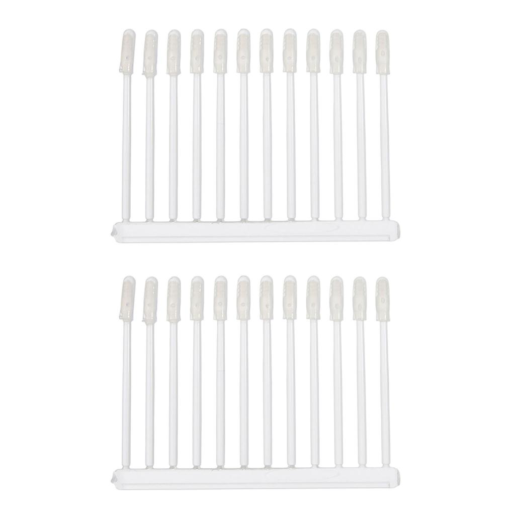 BEST-024 24 Pcs/Box Camera Lens Cleaning Adhesive Stick 360° Powerful Dust Removal Cleaning Adhesive Stick