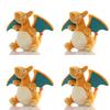 1-10 шт. POKEMON Оригинальная плюшевая игрушка Генгар Пикачу Кавайный Чаризард Настоящая плюшевая кукла Мягкая милая мультяшная Пингвин Игрушки для детей Подарок