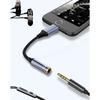 Аудиокабель 0,5 м / 1 м / 2 м / 3 м для Lightning на 3,5 мм Jack AUX-кабель-адаптер для iPhone 12 13 14 11 Pro XS Max XR 7 8 Подключение наушниковХороший продукт