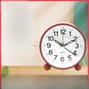 Students Use Alarm Clock Desktop Clock Bedroom Table Clock Household Clock with Clock Night Light Clock