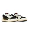 Air Travis Scott x Air Jordan 1 Retro Low OG PS Оливковый DZ5909-106