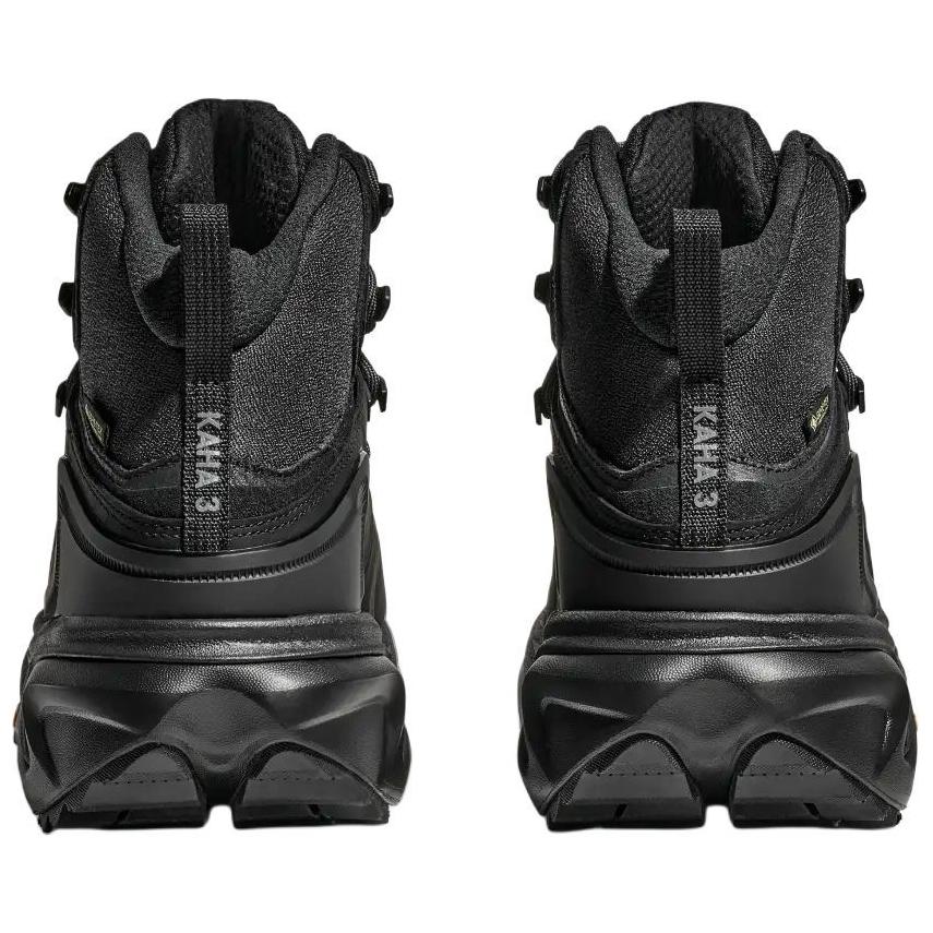 Кроссовки мужские HOKA Kaha 3 GORE-TEX Triple Black 1162530-BBLC