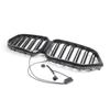 Illuminated Grille and Air Intake Bumper for BMW X6 G06 (2020-2022)