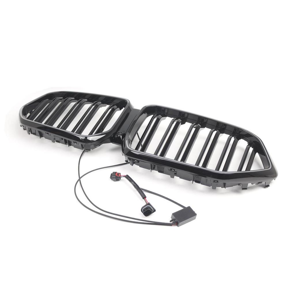 Illuminated Grille and Air Intake Bumper for BMW X6 G06 (2020-2022)