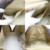 Used LOUIS VUITTON Handbag Deauville M47270 Bowling vanity Monogram/Nume leather Brown Classic