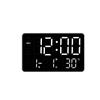Multifunctional Electronic Clock Simple Alarm Clock Bedside Clock Simple Digital Clock Watch