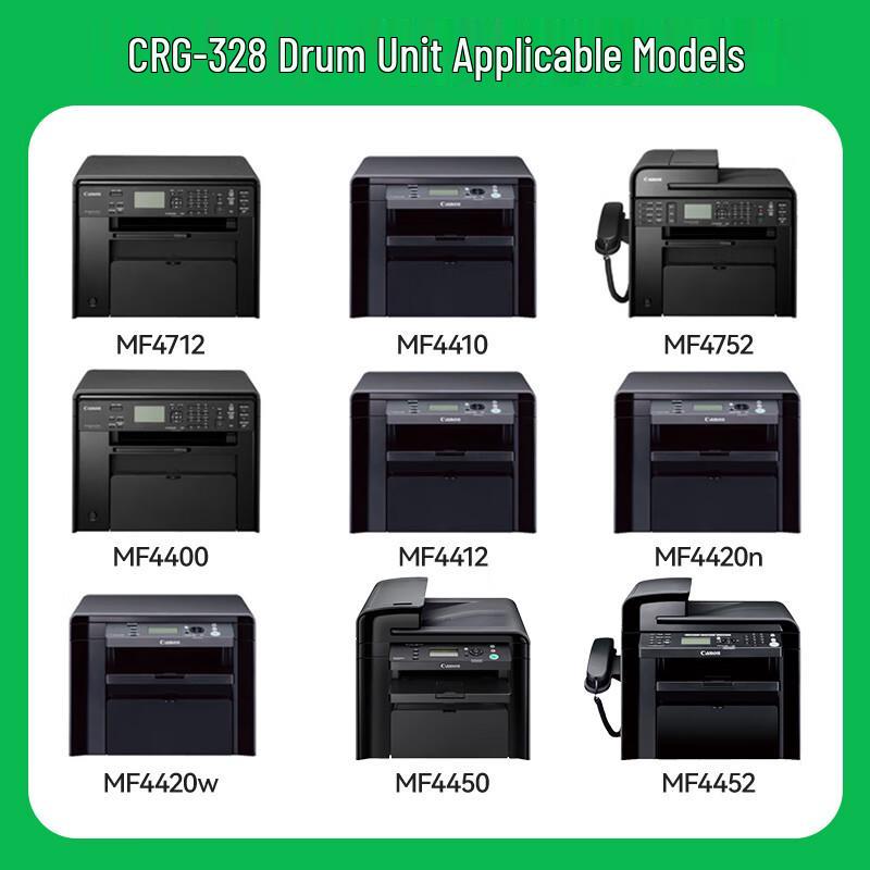 Compatible Canon CRG328 Toner Cartridge