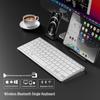 Тонкий беспроводной Bluetooth-набор из клавиатуры и мыши с двумя режимами для MacBook, ноутбука, телефона, iMac