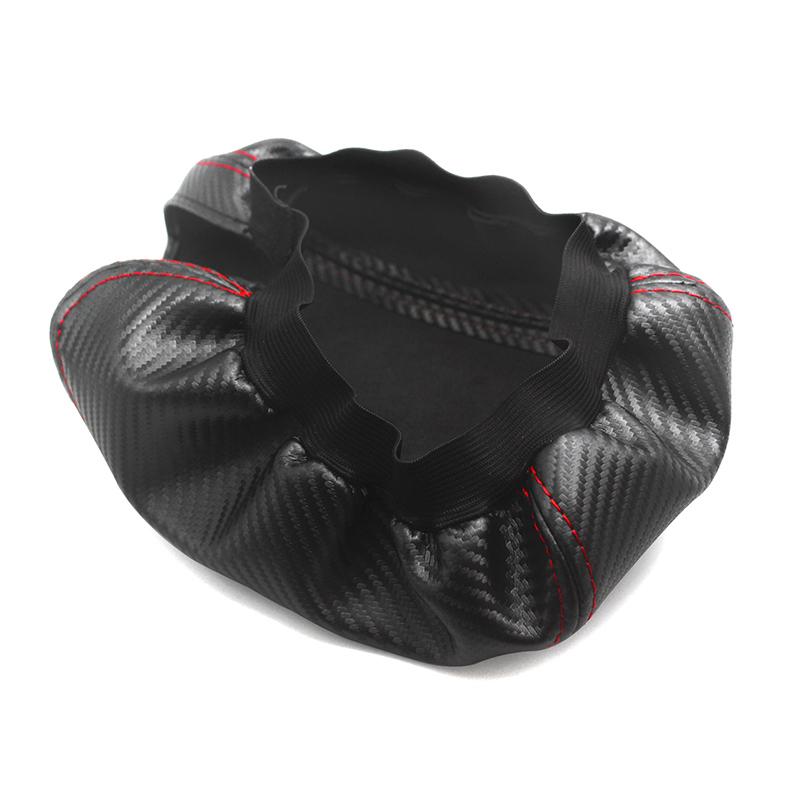 Внутренняя отделка центрального подлокотника из микрофибры в углеродном стиле для Honda Civic 8-го поколения седана 2006 2007 2008 2009 2010