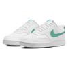 Nike Court Vision Low Next Nature белые прозрачные нефритовые мужские кроссовки DH2987-109