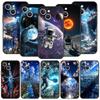 Модный Чехол для Телефона Звездное Небо Вселенная Для Samsung Galaxy S26 S25 S24 S23 S22 S20 Ultra S21 FE 5G S10 Plus Ударопрочный Чехол из ТПУ