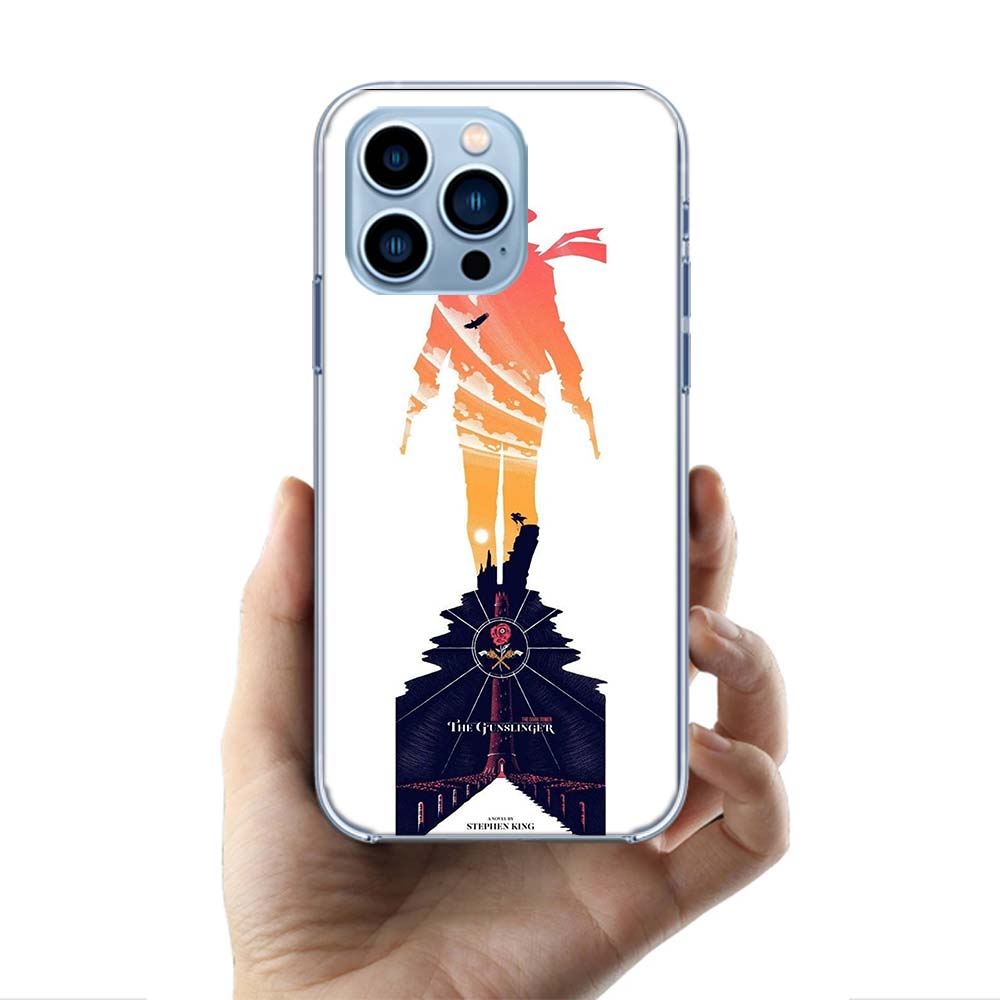 Stephen King The Dark Tower Cases Phone Case For Iphone 17E 16E 17 Air 16 Pro Max 15 Pro 14 Plus 11 13 12 Mini Cover Cases Compa