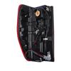 Auto Rear Left Right Tail Light Reflector Brake Light Lamp Assembly for ZX Zxauto Terralord