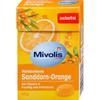 DM Mivolis Orange Flavored Sugar Free Throat Lozenge 75g