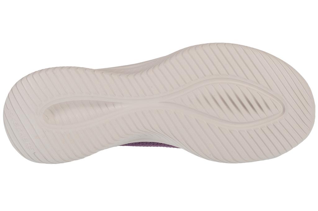 Skechers Слипоны: Ultra Flex 3.0 - Легкая победа, Женские фиолетовые кроссовки