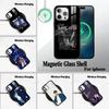 Популярный артист Поколения Z Певец M-Milo Чехол для телефона Для IPhone17 16 15 14 13 12 11 Pro Max 16/15/14Plus Чехол для беспроводной зарядки Funda