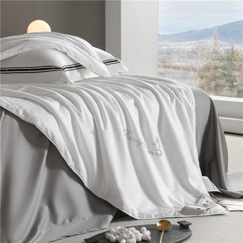 Premium Mulberry Silk Winter Duvet