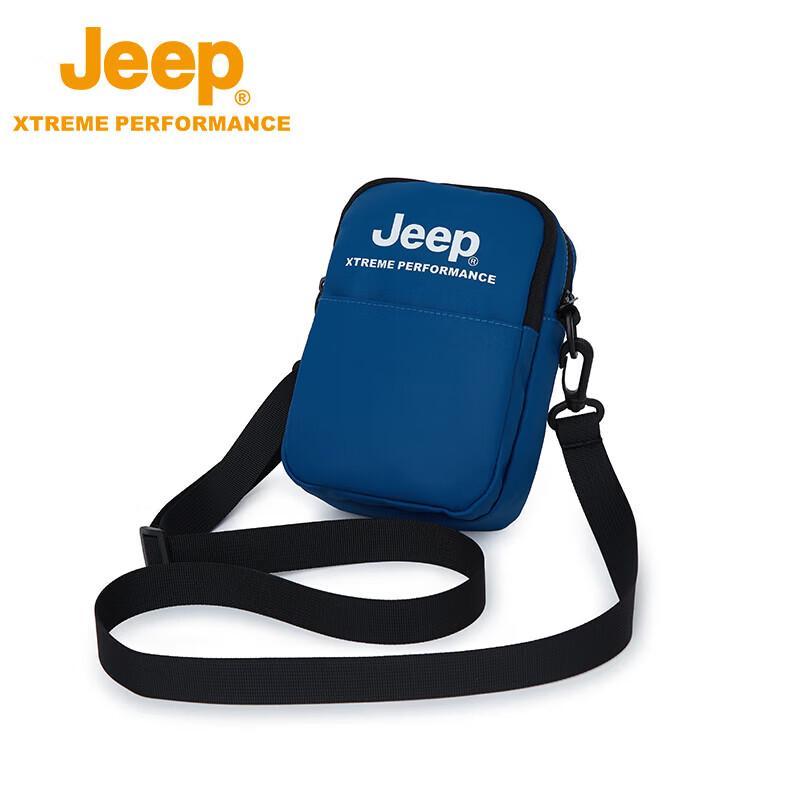 Jeep Легкая водонепроницаемая сумка через плечо