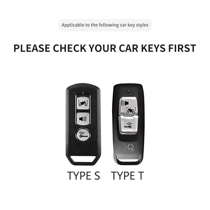APR1 TPU For Honda SH 125 Forza 350 250 750 ADV 150 X-ADV SH150i SH300 150 Motorcycle Remote Key Case Shell Anti-Scratch AccessorieS