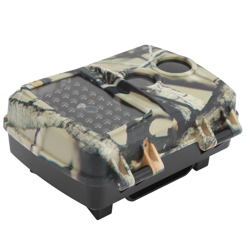 20-мегапиксельная камера для охоты с функцией обнаружения на открытом воздухе, водонепроницаемая мини-инфракрасная камера