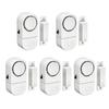 1/2/4/5/8/10pcs Wireless Window Door Burglar Security Warning Alarm System Magnetic Sensor 90dB
