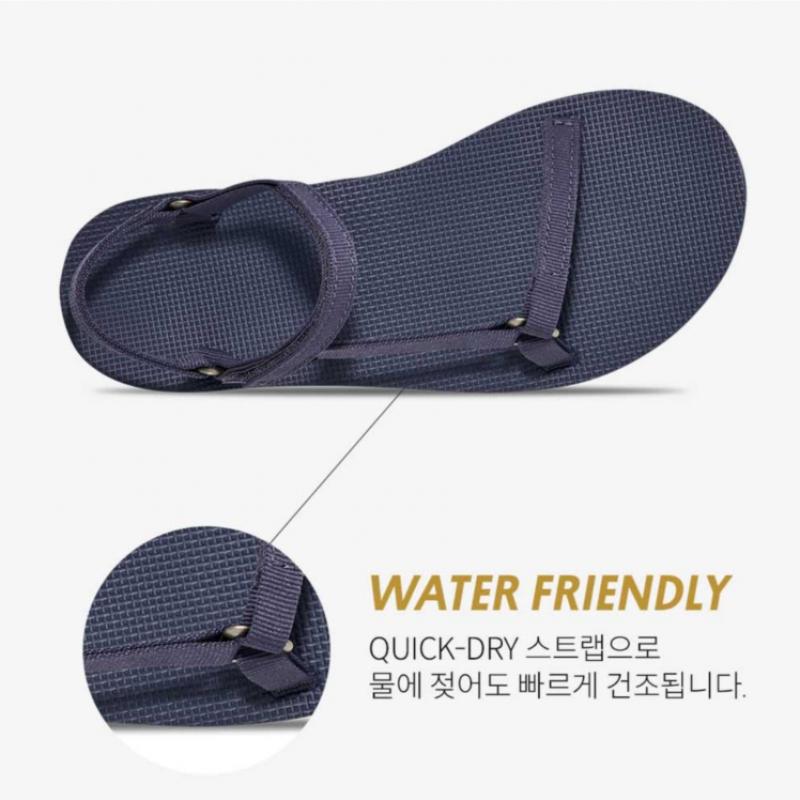 Teva Women S Lightweight SandalS Original univerSal Slim Stvf2510110 Crw