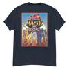 M.A.S.K. Animated Series Tee, Classic Cartoon Shirt, Custom M.A.S.K T-Shirt