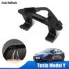 Car Accessories Rear Trunk Hook Shopping Bag Holder Back Suitcase Organizer For Tesla Model Y 2023