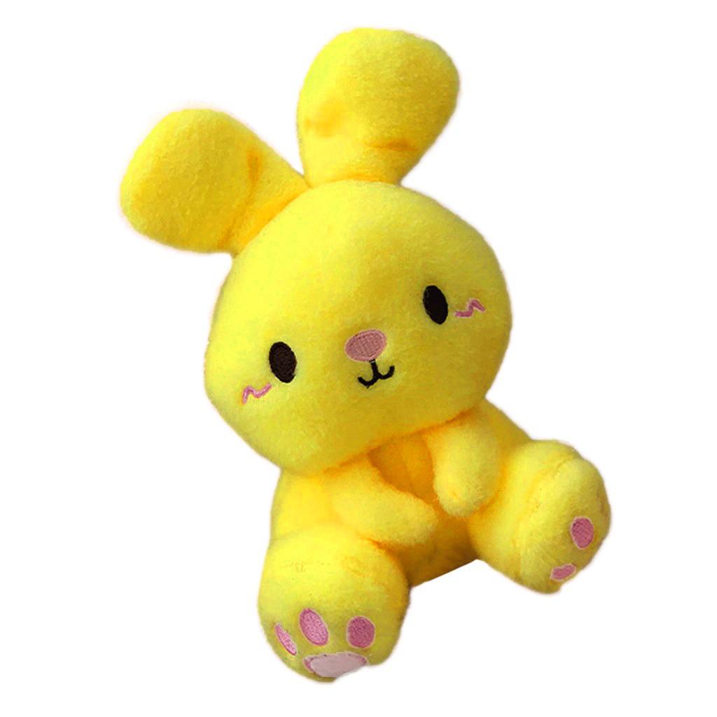 Ladies Cartoon Rabbit Doll Messenger Bag Creative Girl Cute Shoulder Phone Bag