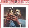 LP Пластинка JOHN COLTRANE - Giant Steps 8122787061 Atlantic 2021 Аргентина Джаз