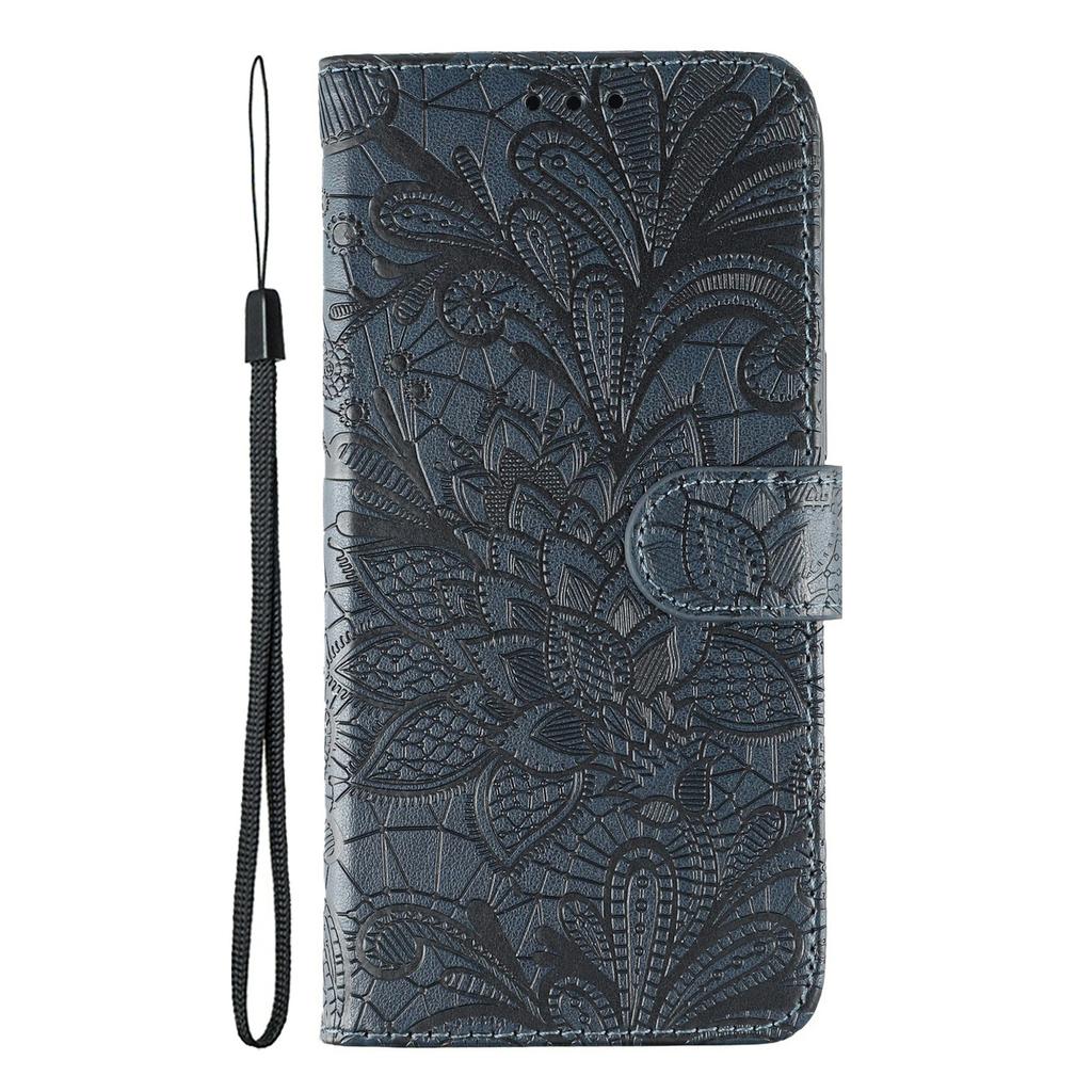 For Lenovo Xiaoxin Pad 12.1 (2025) Case Card Holder Pattern Print Leather Cover
