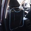 Прозрачная прочная накладка на спинку сиденья для детских автокресел - Защита от грязи